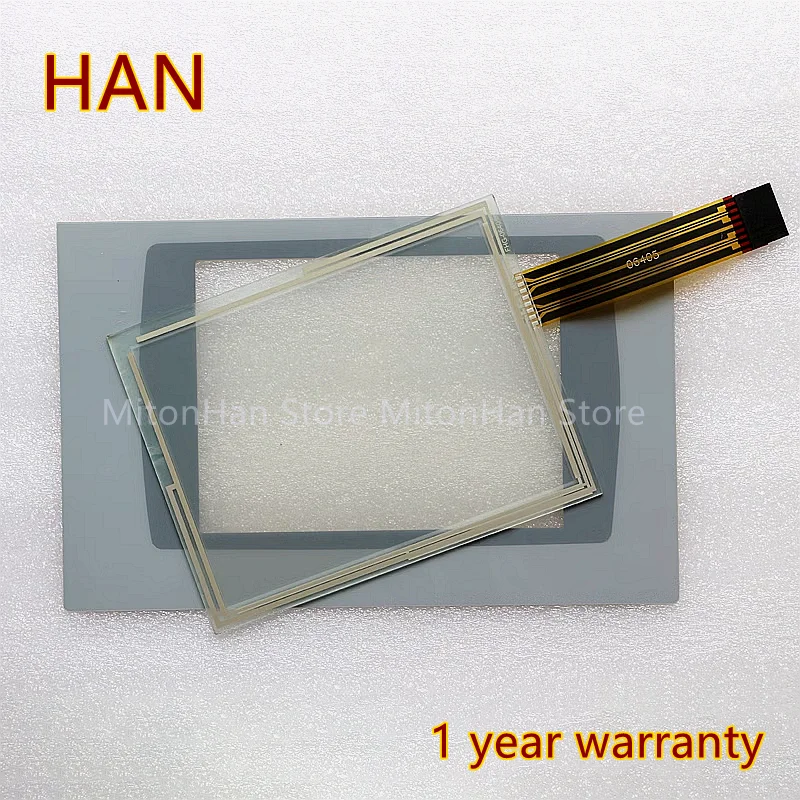 

2711P-T7C15D2 2711P-T7C15A1 Touch Panel Screen Glass Digitizer Protective Film Overlay