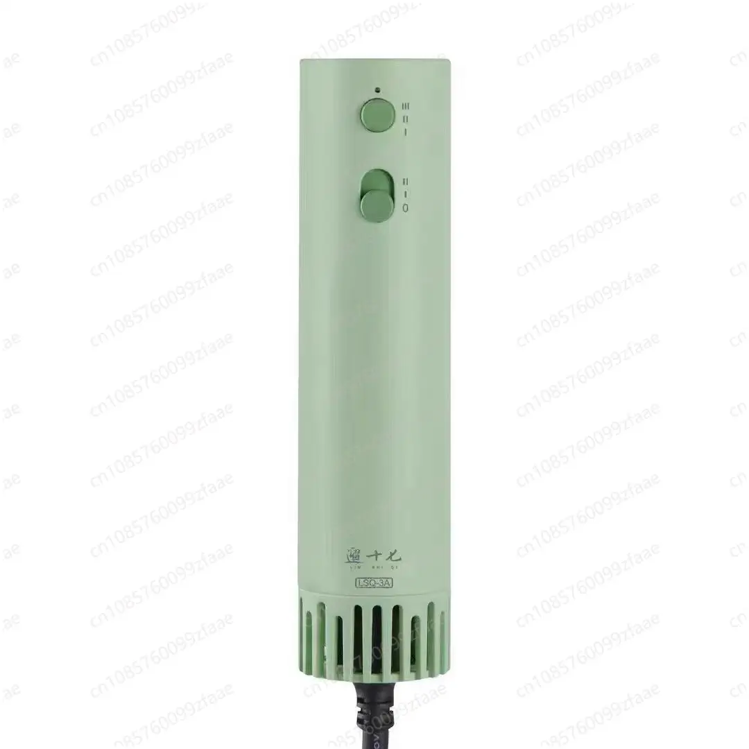 

Pet Grooming Hair Dryer with Deep Noise Reduction and High Wind Power, Hanging Neck for Dogs and Cats, Hair Pulling Machine