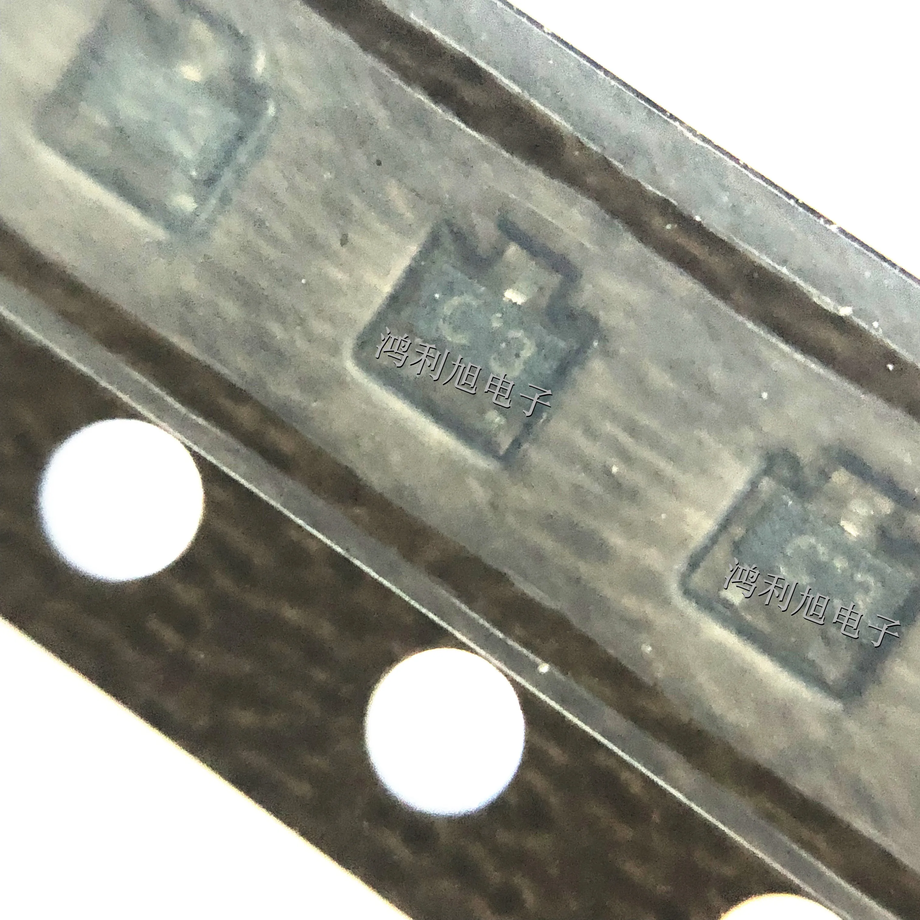 Comutação do diodo C3 da MARCAÇÃO, 3-Pin SC-75, 1SS362, 1SS362, TE85L,F, 85V, 80mA, lote 100 PCes