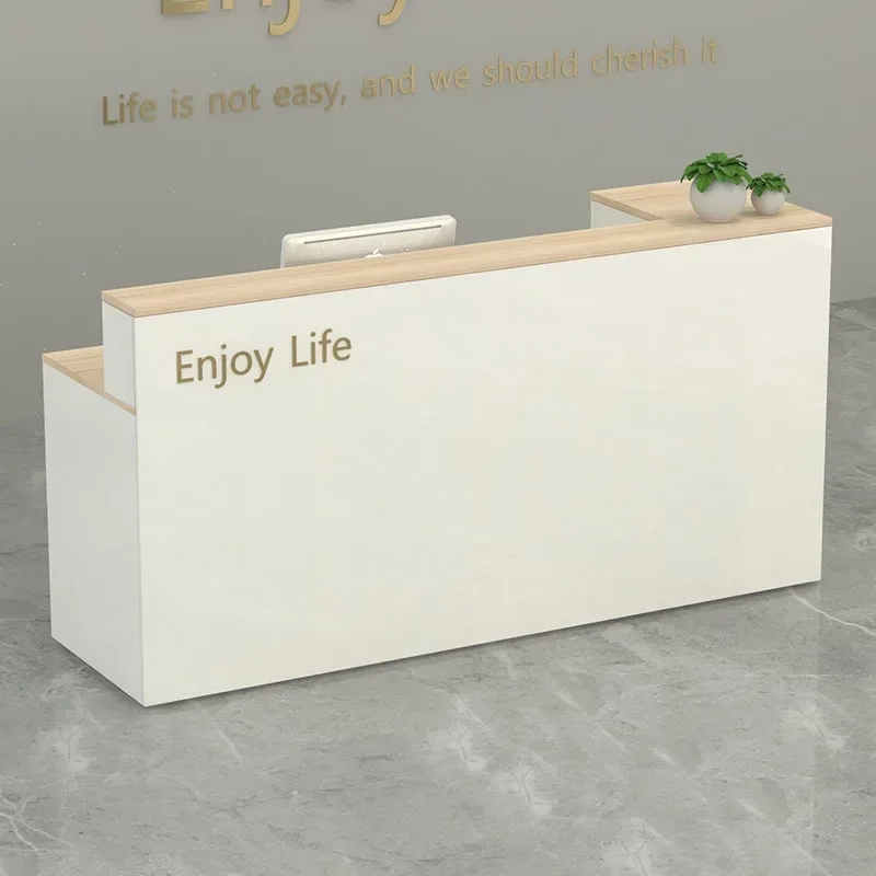 

Стол-стойка для бара, уличный кассовый прилавок, офисная мебель для магазина, флористики, простой современный дизайн для витрин и бизнеса