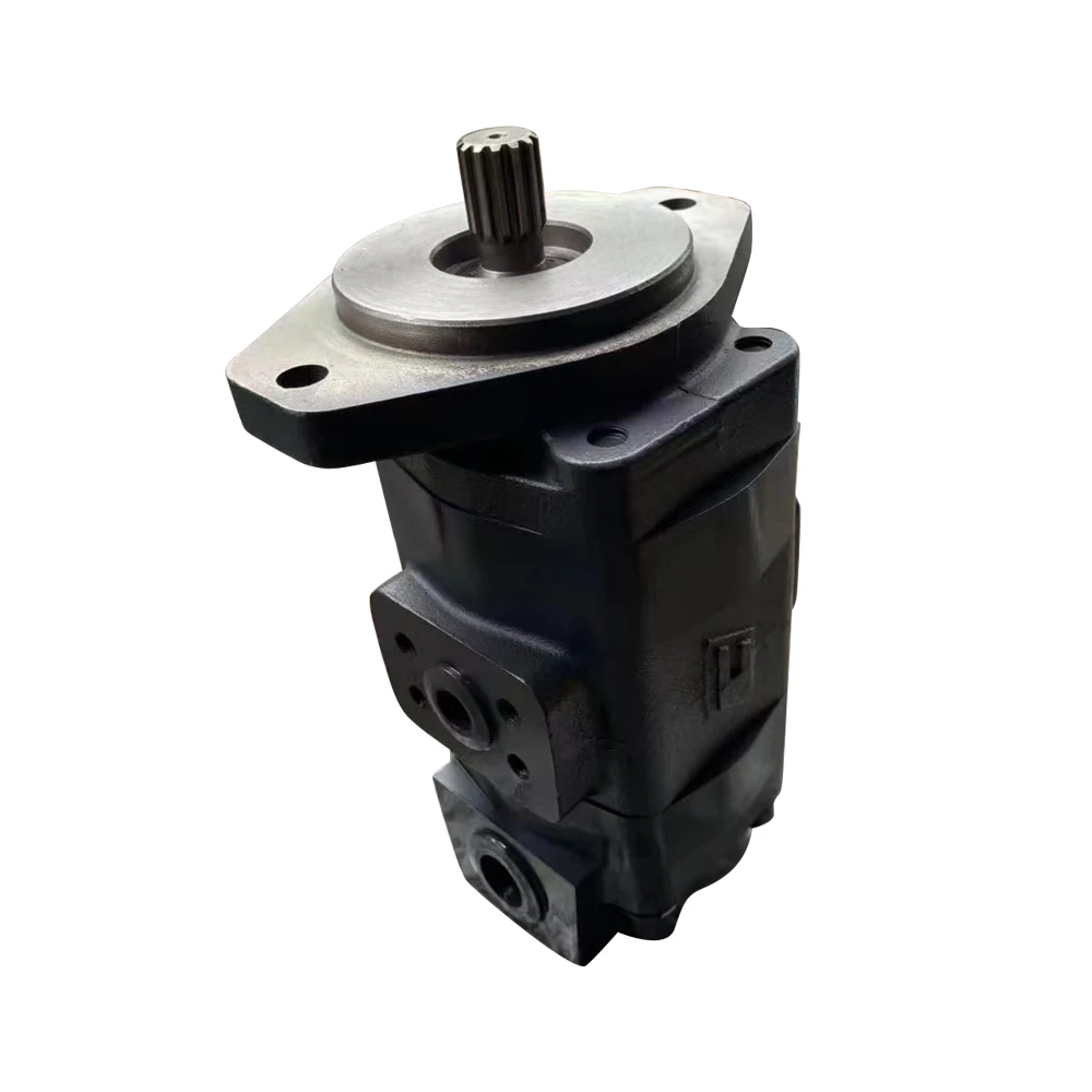 

High Quality and New Hydraulic 14537295 Hydraulic Gear Pump for Excavator EC360 EC460