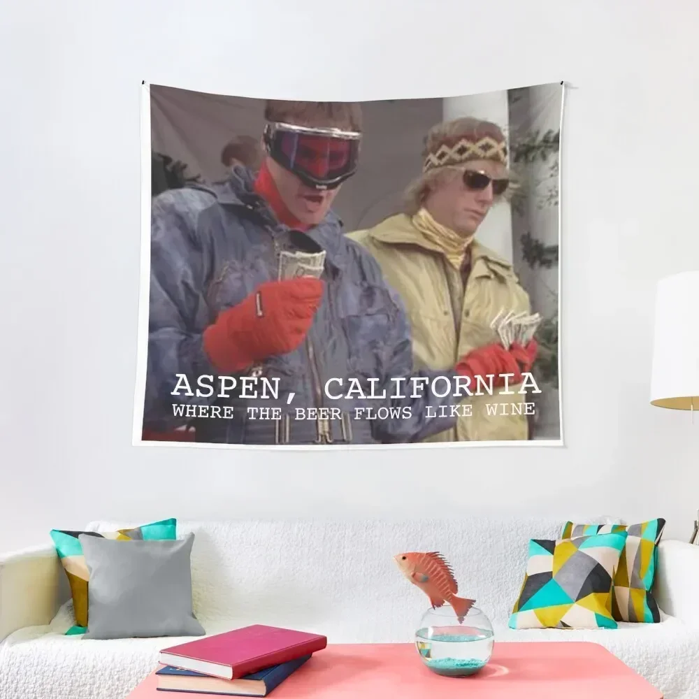 

Dumb and Dumber shirt Tapestry Art Mural Nordic Home Decor Wall Decoration Items Tapestry