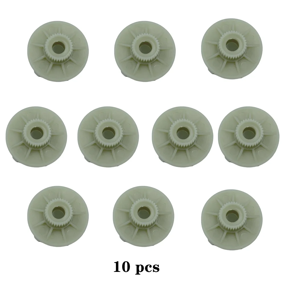 

10 pcs For VW POLO Transporter T5 Campmob Touran New Passat Magotan Skoda Fabia Octavia Car Door Glass Window Lifter Motor Gear