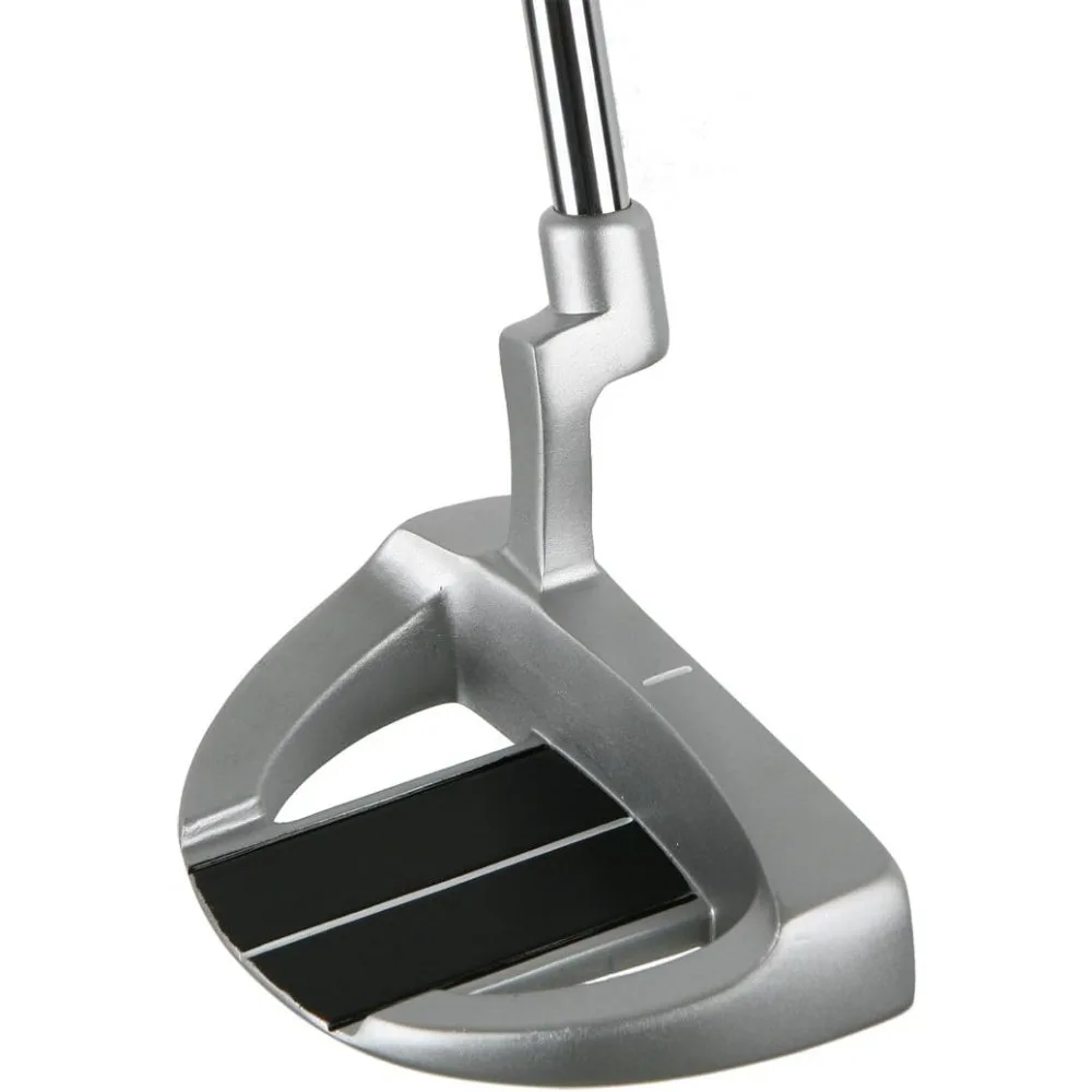 Golf Tangent T1 Mallet Putters for Men, Right Handed with Free Headcover