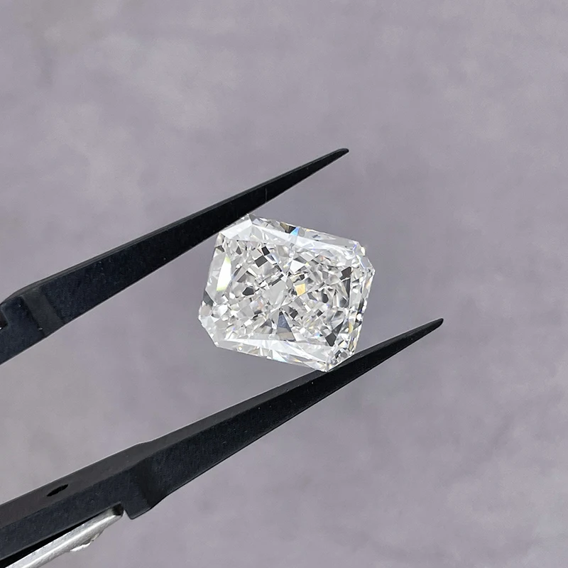 

Starsgem 1CT IGI Radiant Cut Diamond D E VS1 Loose Diamond CVD Lab Grown