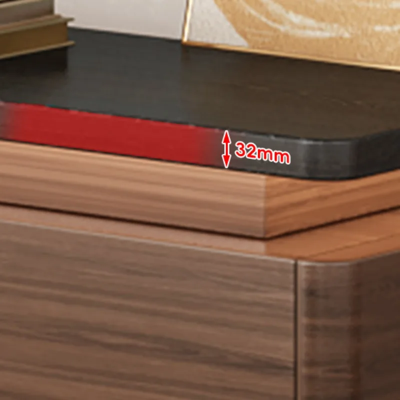 خمر القرون الوسطى تلفزيون خزانة طاولة القهوة مزيج المنزل الحديثة بسيطة طاولات التلفزيون غرفة المعيشة موبليس الفقرة El Hogar Meuble