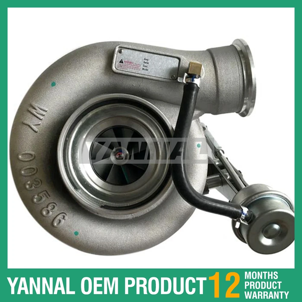 brand-new HX35W 6754-81-8190 4044890 4039633 TURBOCHARGER For Komatsu PC220-8 6D107E