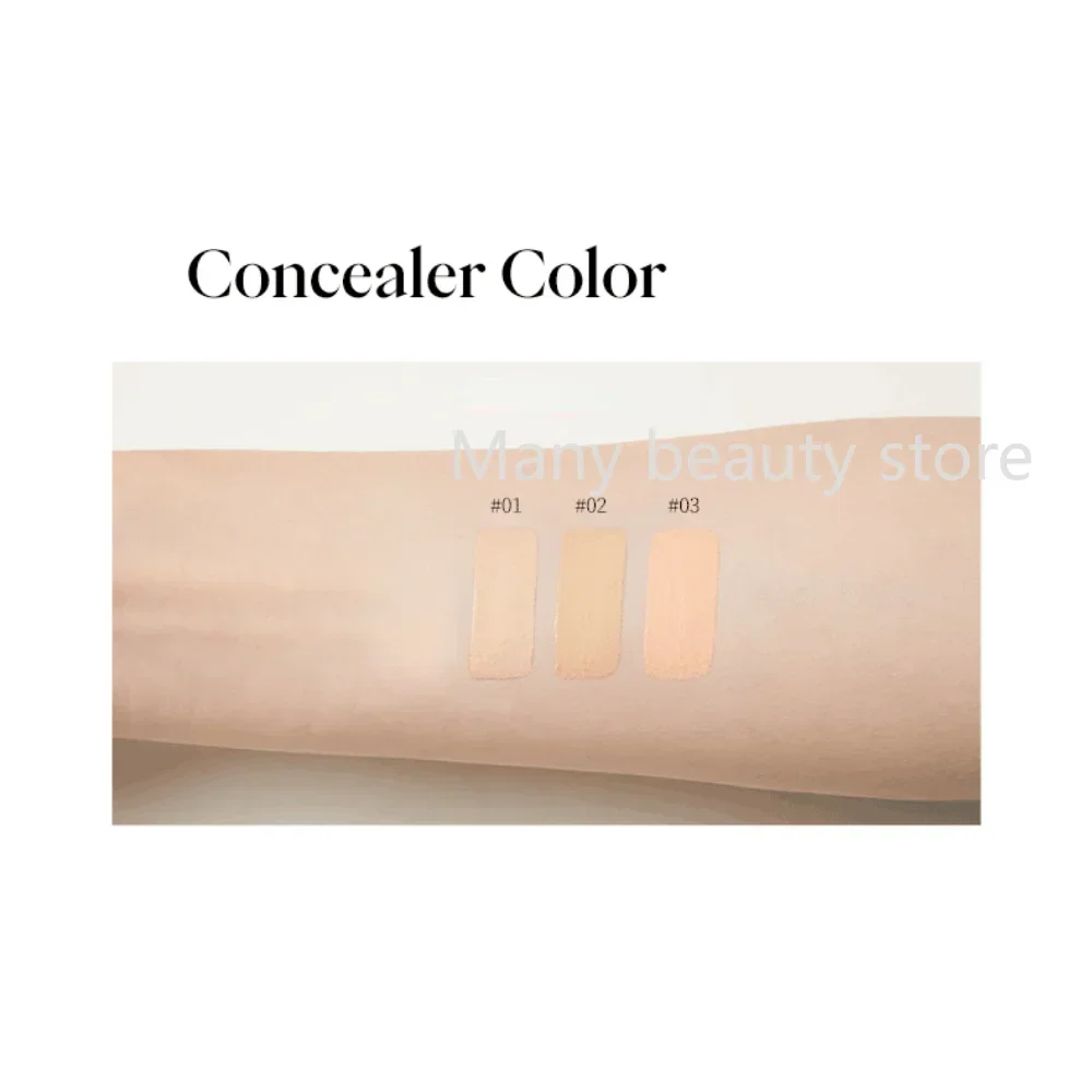 Joocyee Concealer Liquid Cover Eye Dark Circles Acne Marks Moisturizing Nourishing Strong Concealer Long-lasting Makeup Cosmetic