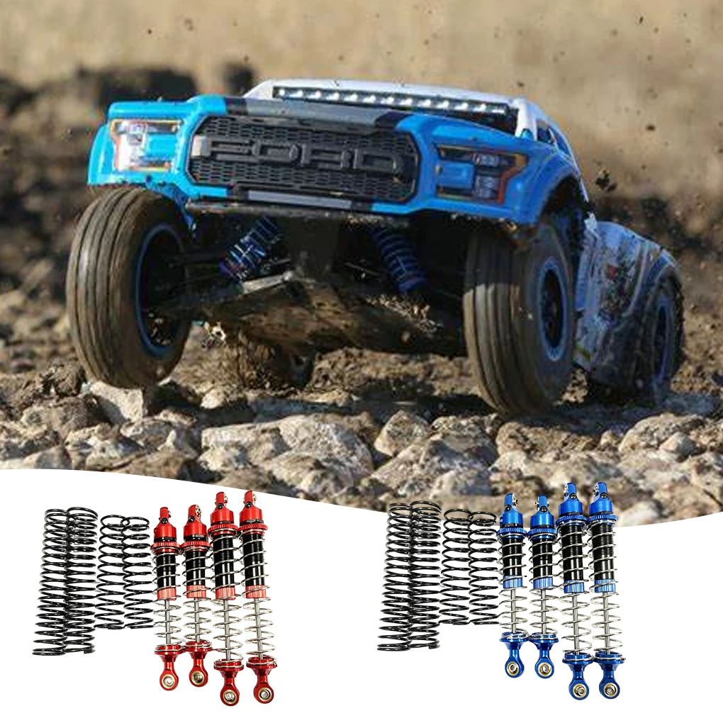 Rear Shock Absorber For 1/10 Rc LOSI Baja Rey 4WD 1/10 RC LOSI Baja Rey 4WD With Exquisite Rear