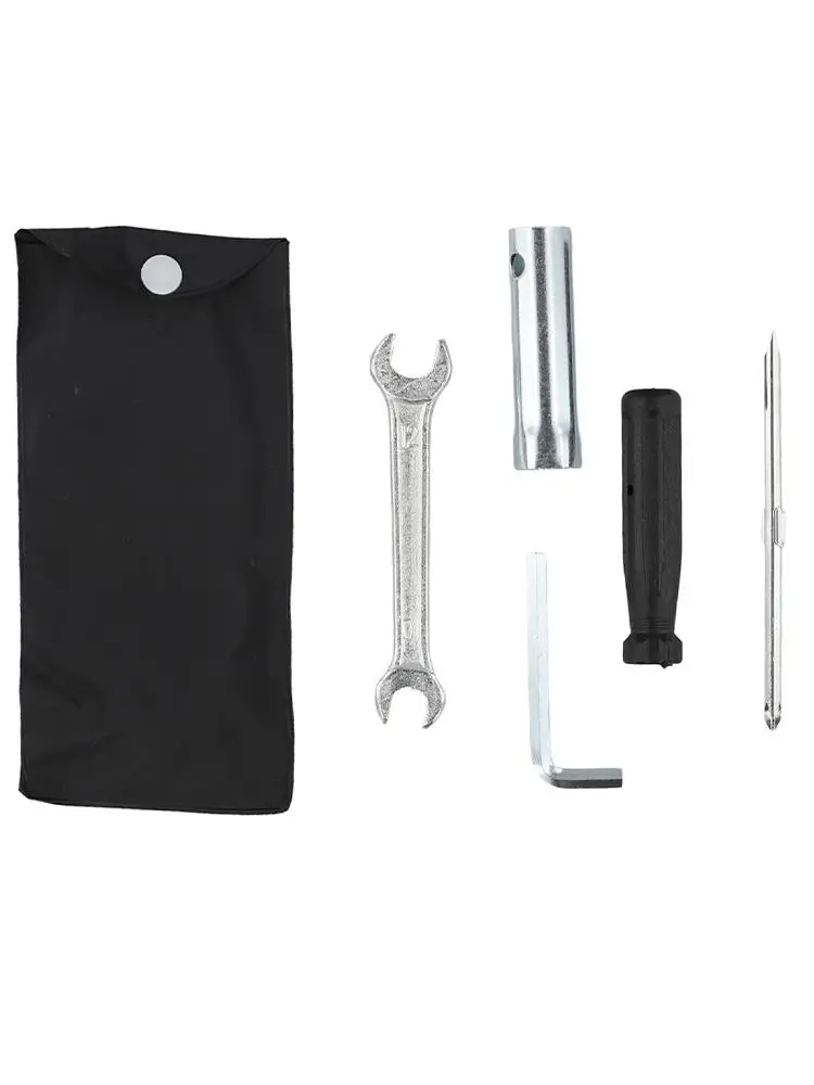 5PCS Motorcycle Repair Kit for Honda CBR250R CBR300R CBR400 NC23 CBR500R CB500F CBR600F CBR900RR CBR1000RR VFR800 - view 5