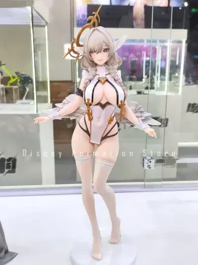 100% Original Animester Fallen Angel Chessia 1/6 Girl Action Model Anime Figures Action Figure Sexy Ornaments Toy Decoration