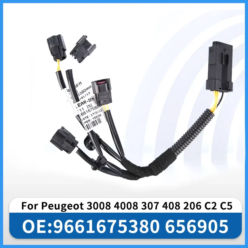 Conector De ArnéS D…