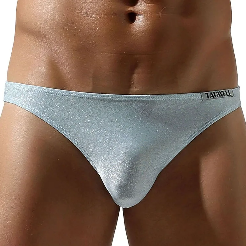 Men Swimwear Briefs Sexy Swimming Trunks Bathing Beach Shorts Surf Beachwear Hombre Bikini Comfortable Breathable Swim Suit