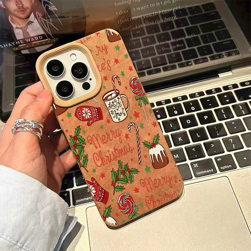 Funda de Teléfono con Textura - Phone Cases Leather reseña y precio