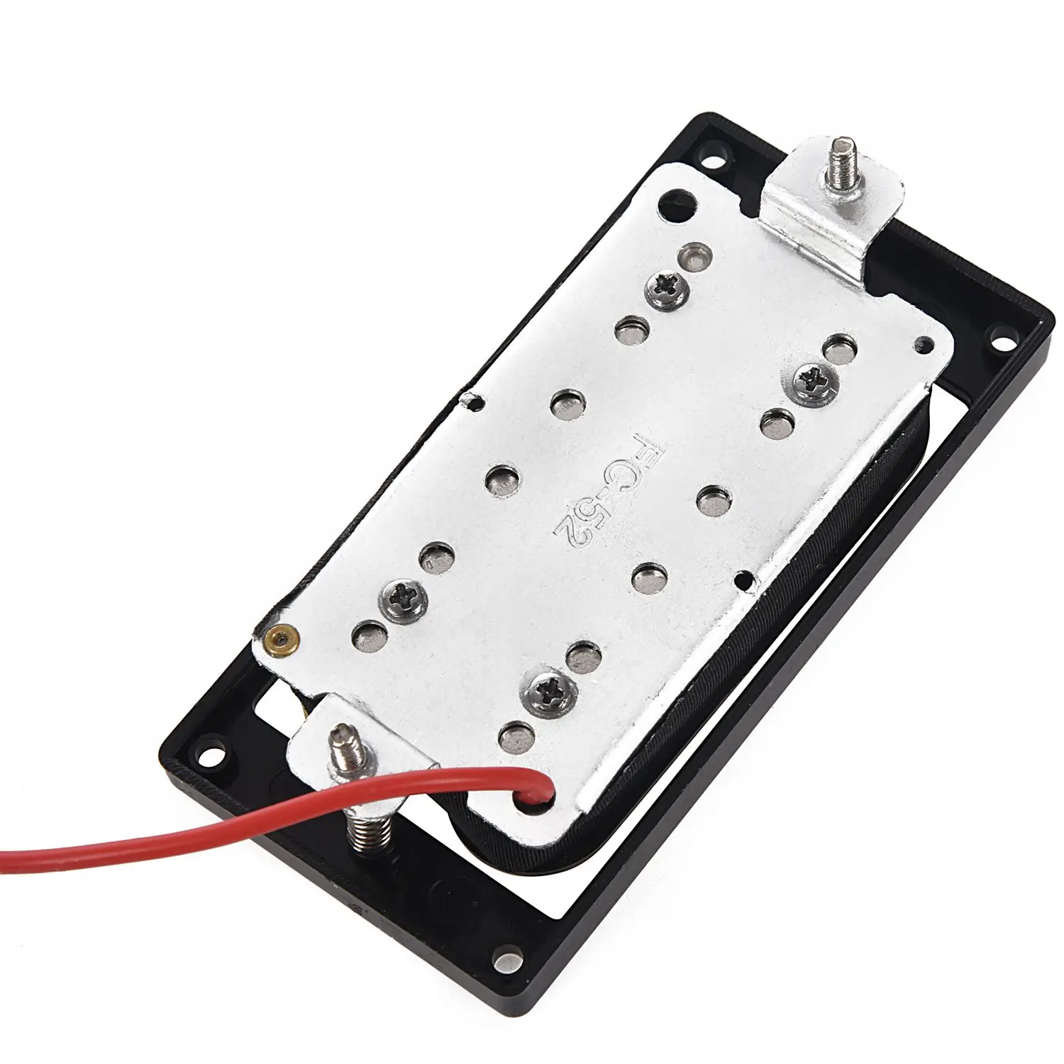

ABXI 1 комплект из 2 звукоснимателей Zebra Faced Humbucker Double Coil для электрогитары