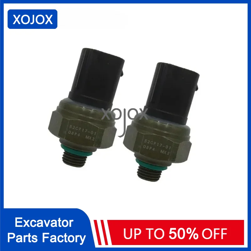 

XOJOX NEWEST oil preesure sensor 52CP17-1