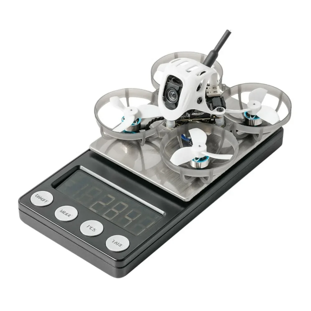BETAFPV Meteor65 Pro O4 Brushless Whoop - RC FPV Quadcopter with Matrix 1S 3IN1 HD for O4 Air Unit