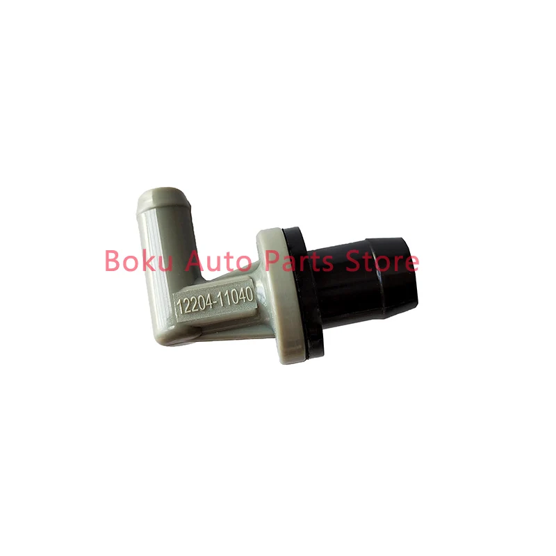 12204-11040 1/4 Piece for Toyota Camry Caldina Corolla Starlet Sera Sprinter Lexus ES250 One-Way Valve Exhaust Valve 1220411040 view 2