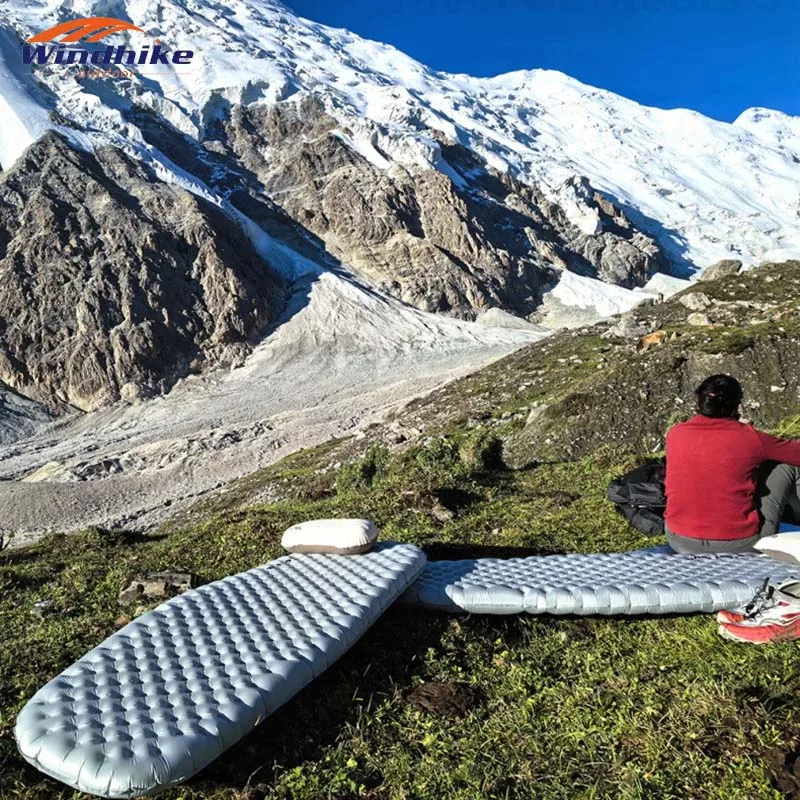 Windhike R7.5 Inflatable Mattress Camping Sleeping Mat Outdoor Travel Hiking Trekking Ultralight Portable Moisture-proof Pad