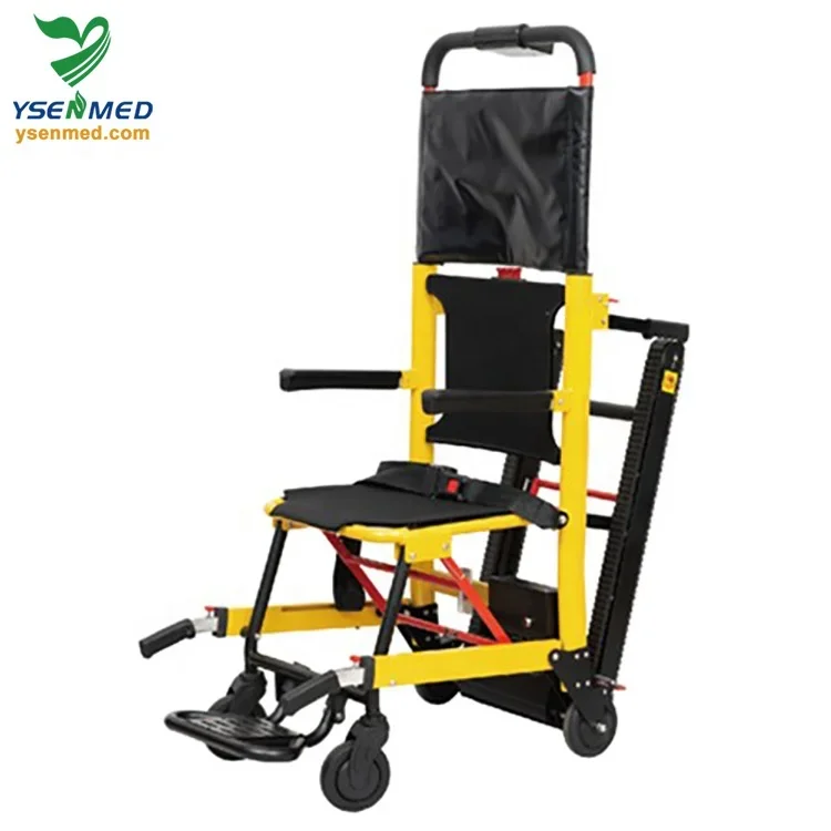 YSDW-SW01 Hospital Stair Chair Lift Electric Power Climbing  Stair Climber