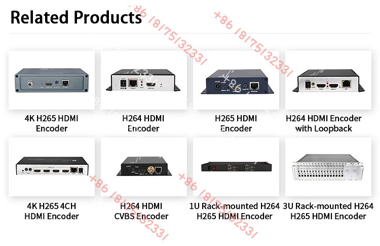 3U Rack Mounted 16 Channel Full HD Encoder ip tv H.264 hd mi Ip Streamer to Wowza, Xtream Hotel ip tv