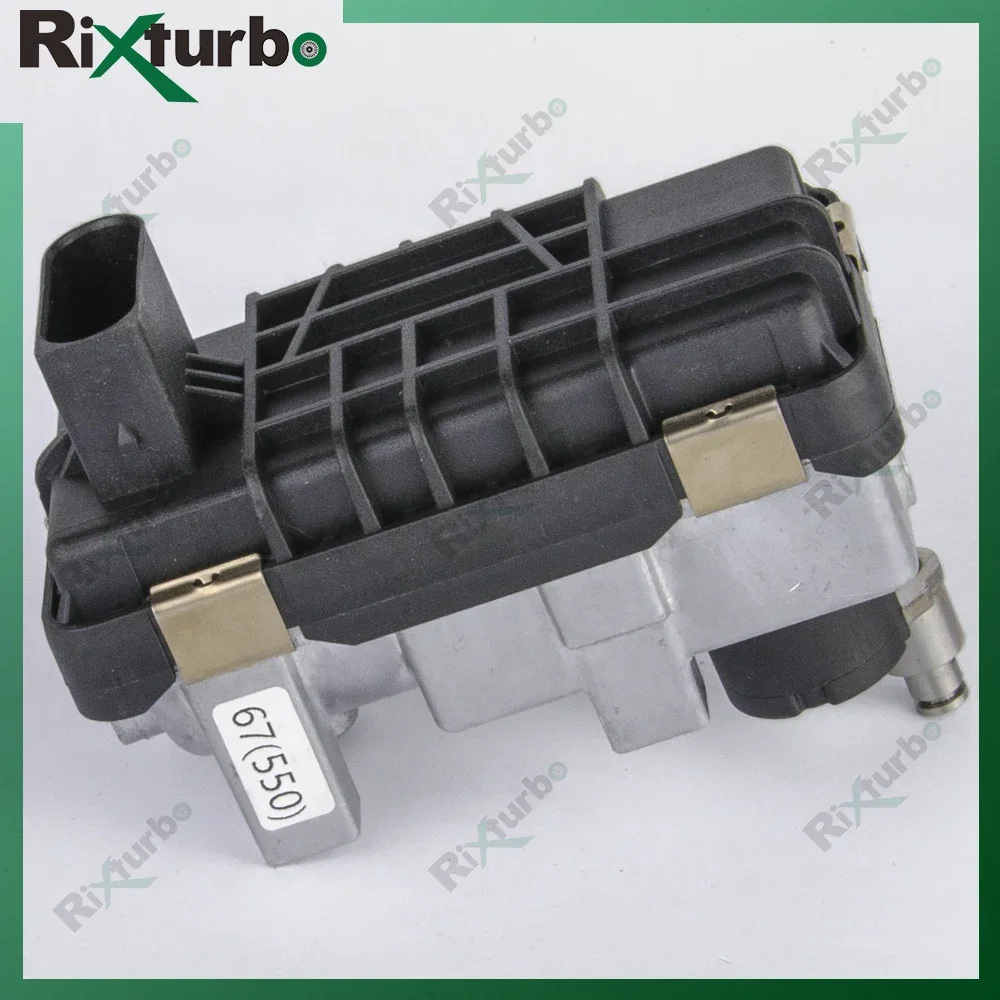 

Turbo Electronic Actuator For Land-Rover Range Rover 4.4 L TDV8 230Kw 313HP AJD-V8 G-67 767649 6NW009550 800089 2010-2012