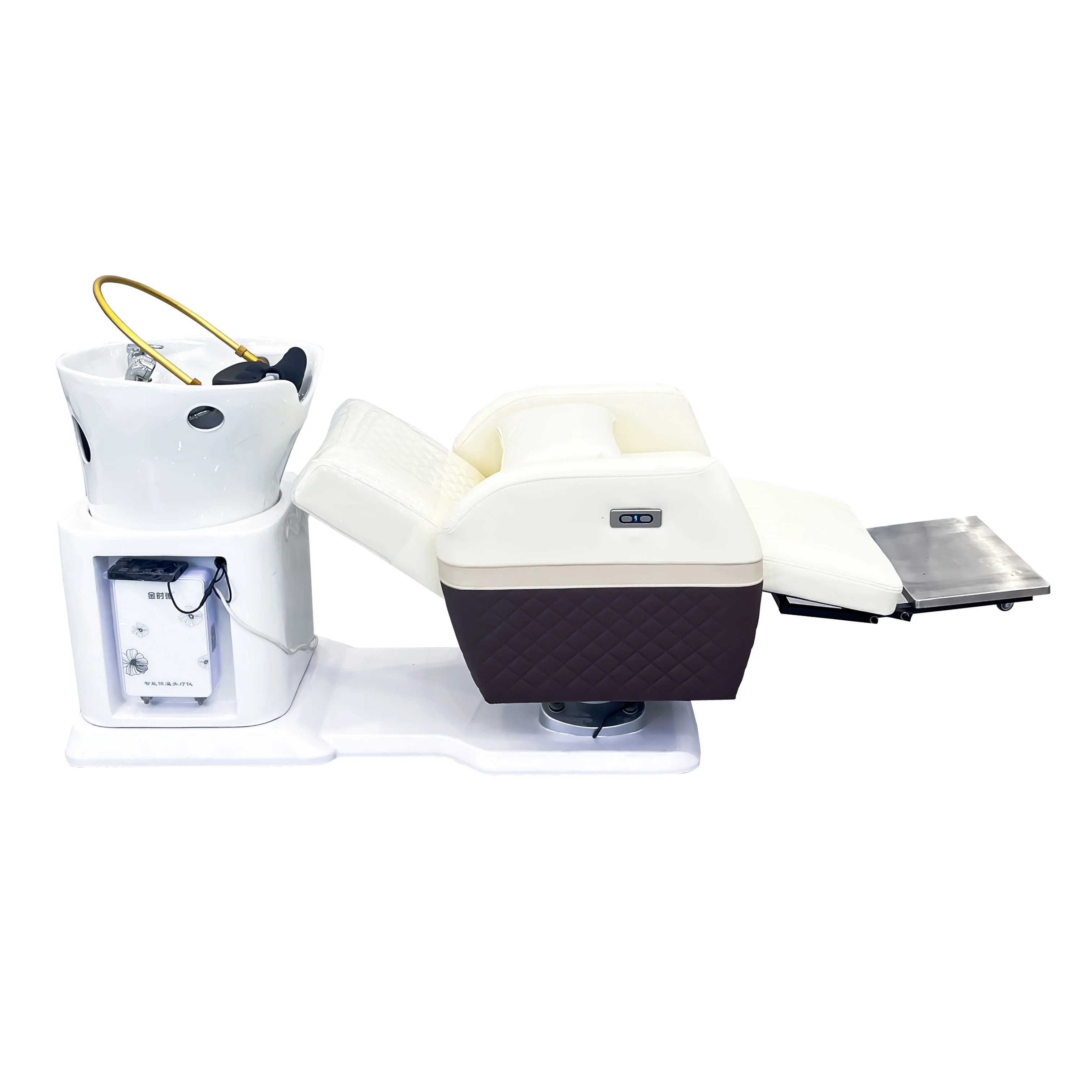 

Salon Hair Wash Bed Head Spa Water Th Hair Wash Bed Beauty Salon