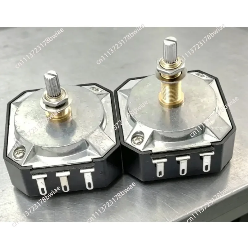 8 ohm audio potentiometer AT-50H L- 8 treble attenuator 8 ohm 16 ohm speaker treble impedance matching attenuation controller