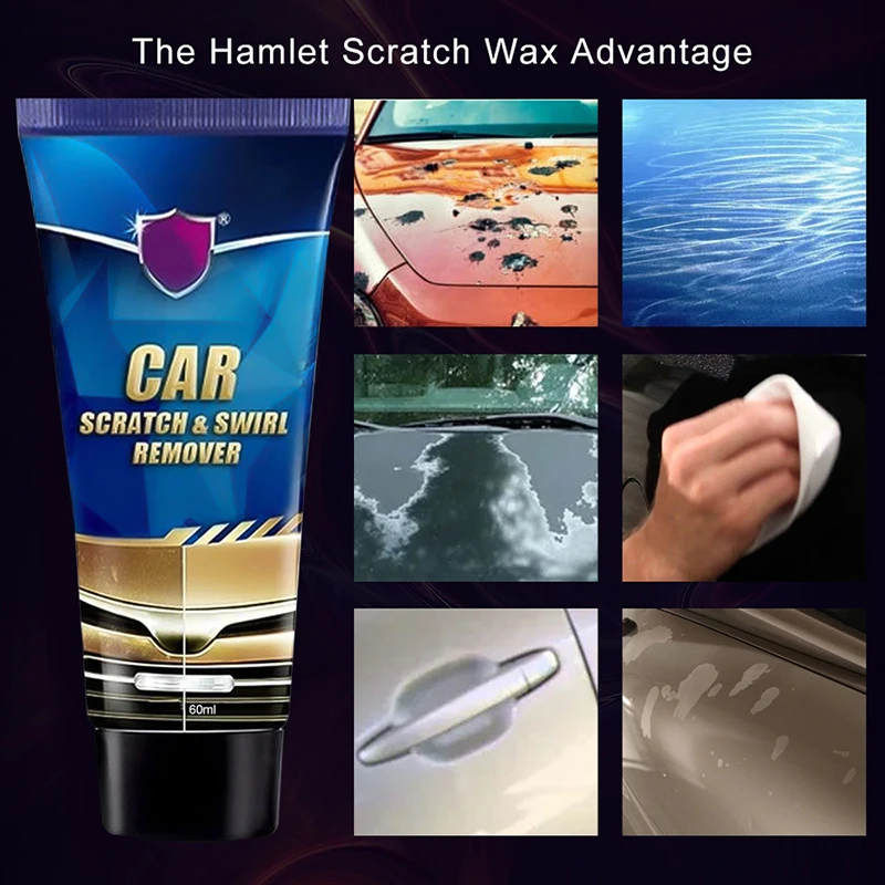 

Scratch Scratch Polishing Paint Repair Cream Car Care Renovation Paint Repair Car Beauty Maintenance Tools Car Accessories