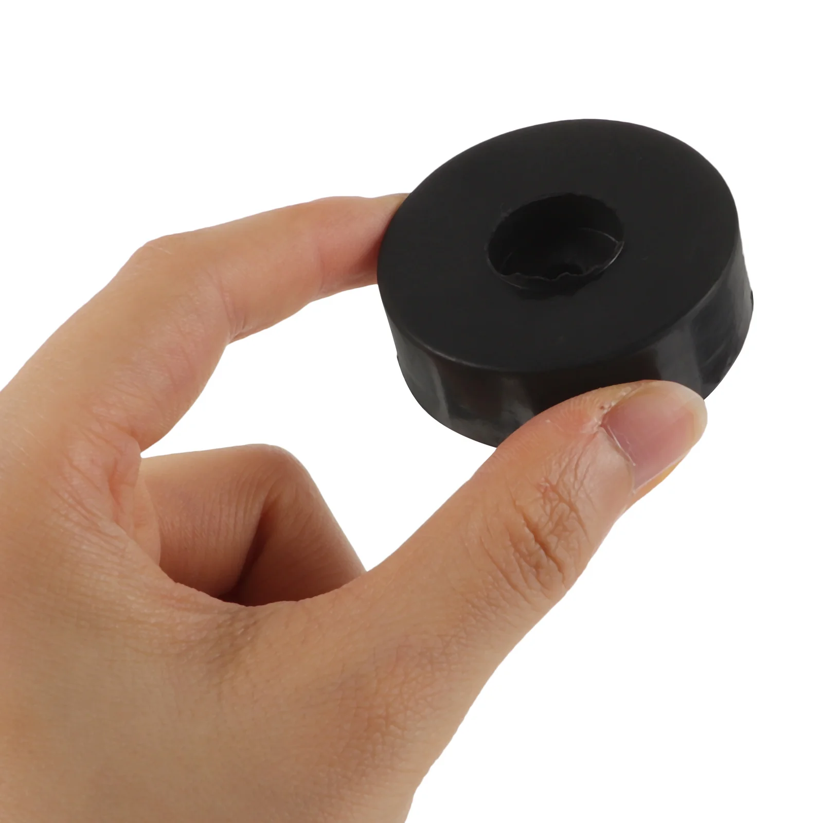 

4Pcs Speaker Isolation Feet Rubber Pads Vibration Damper Speaker Spikes Protection for Subwoofer Amplifier Turntable Audio