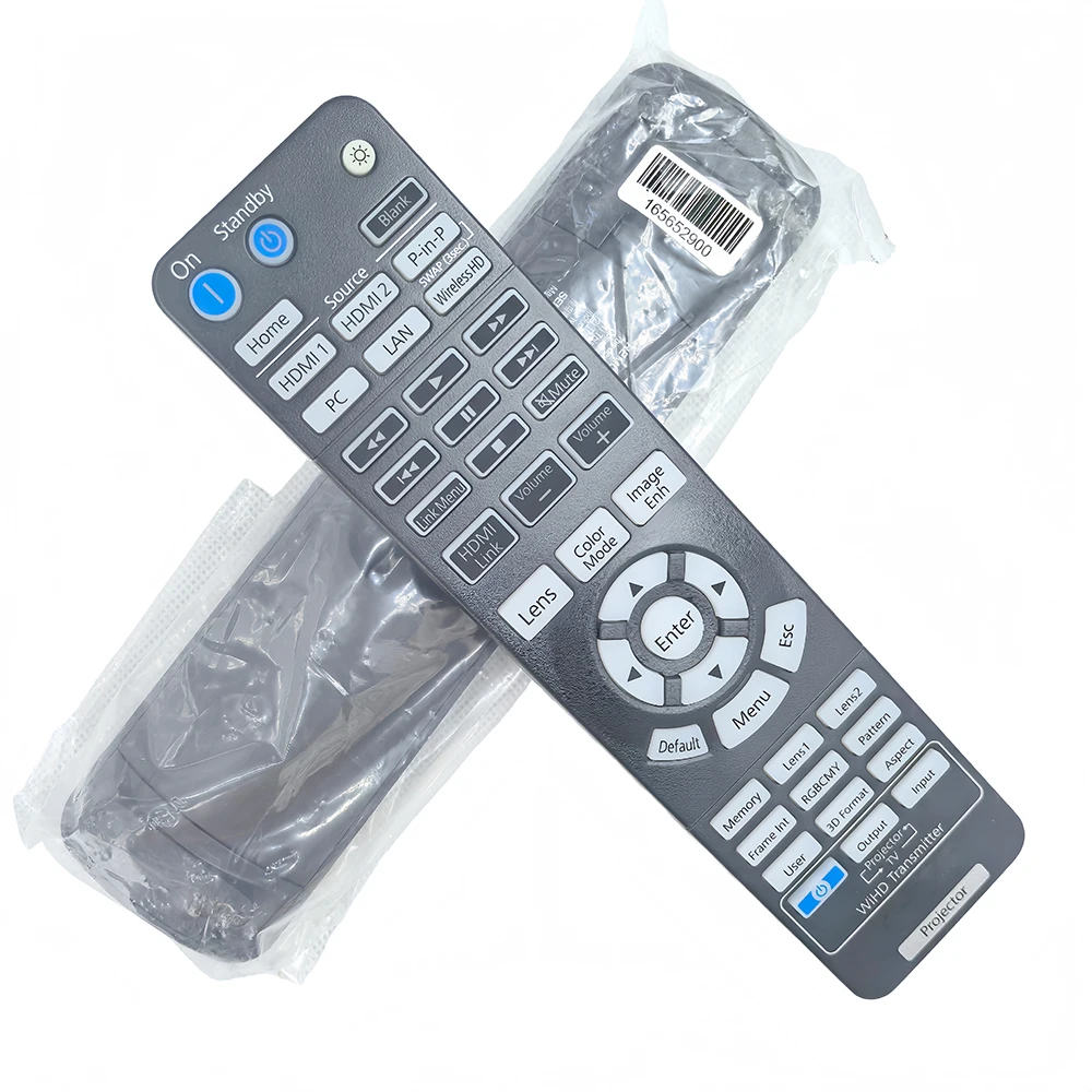 

Remote Control For EPSON 165652900 EH-TW8300 EH-TW8300W Projector