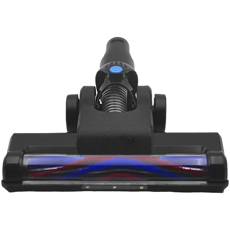 Promozione! Per INSE N6/N6S/N650 Sostituzione Spazzola Per Pavimenti Per Elettrico Tenuto In Mano Senza Fili Aspirapolvere Pezzi di Ricambio