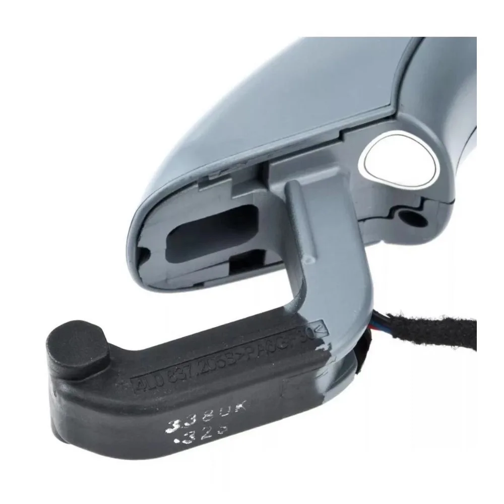 مقبض باب خارجي مريح للسيارة بدون مفتاح لأودي Q7 2007-2015 4L0837205B 4L0837207A