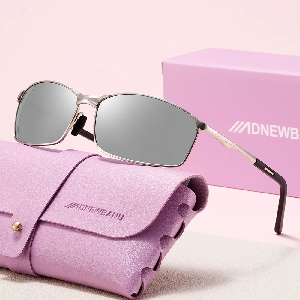 Męskie okulary przeciwsłoneczn – Sunglasses Uv400 recenzja i cena
