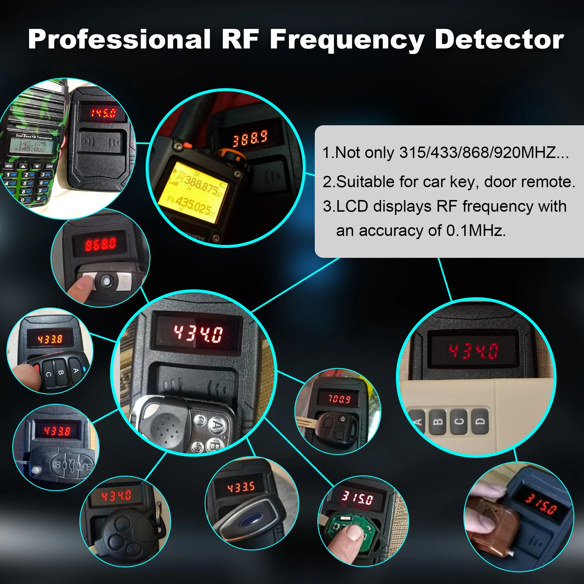 Thumbnail 2 - #39 Ranked Door Remote Controls Picks in 2026