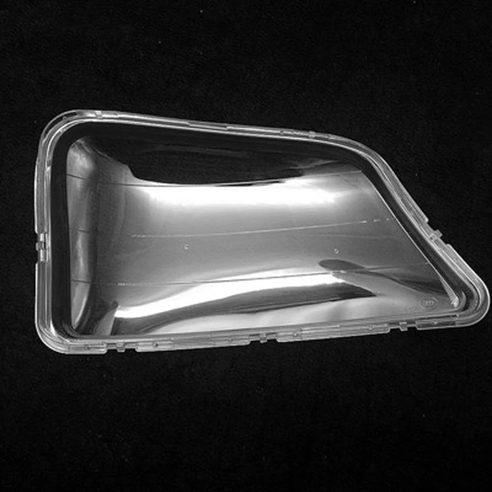 Para Zotye 2008 carcasa de faro delantero cubierta de faro transparente pantalla de lámpara plexiglás reemplazar pantalla de lámpara Original