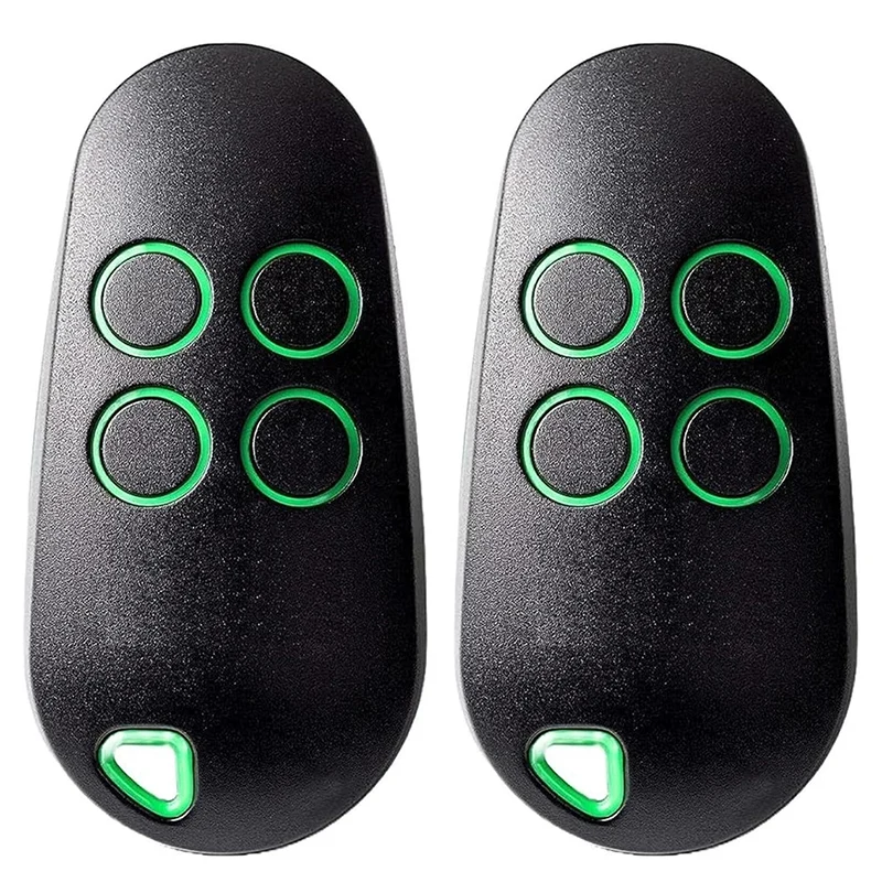 CAME TOPD4REN 806TS-0290 جهاز تحكم عن بعد لباب المرآب بتردد مزدوج 433 ميجاهرتز 868 ميجاهرتز