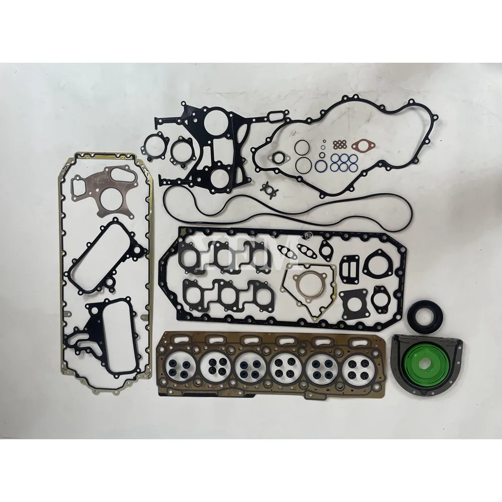 

C7.1 Engine Cylinder Gasket Full Gasket Set With Cylinder Head Gasket For 1106D 1106D-E66AT Engine