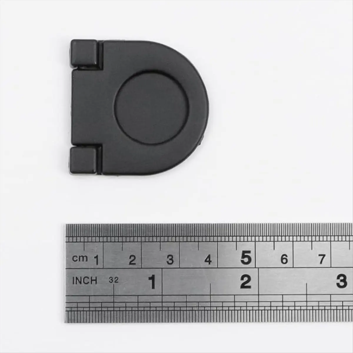 

*A91P 1.4 Inch Flush Pull Handles Hidden Cabinet Pull for Drawers, Sliding Doors & Wardrobes 10Pcs