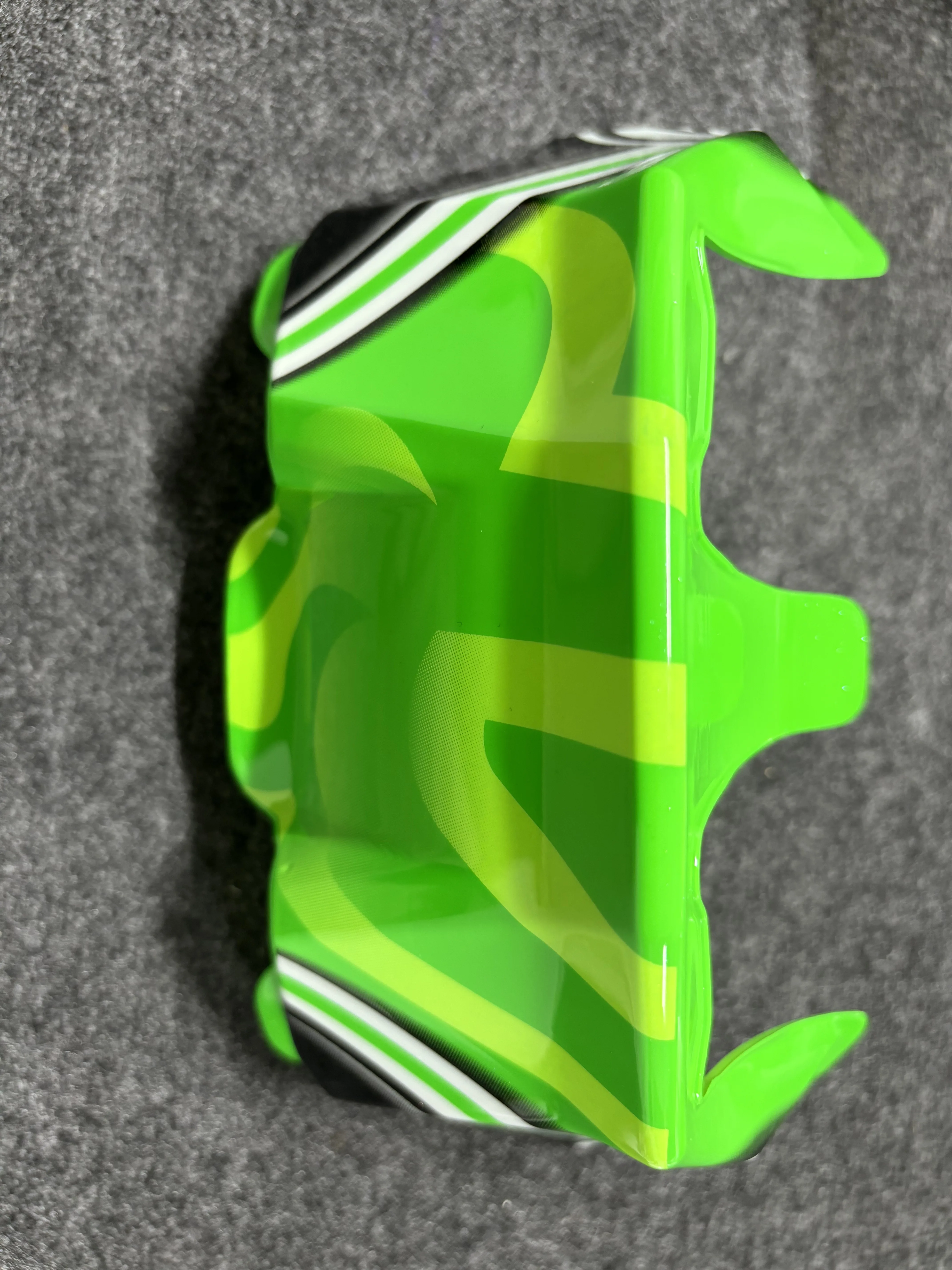 

2025 НОВЫЙ неоригинальный задний спойлер для шлема ARAI RX7V EVO Chaser-X RX7X RX-7X RX7V RX7 GP, аксессуары для спойлера для шлема RX7X