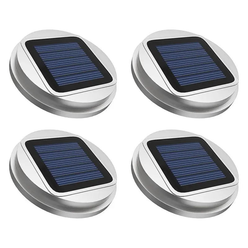 

Солнечные светильники Mar.Solar для уличного использования, сменные верхние части для подвесных фонарей в виде лейки, 30 светодиодов (теплый белый свет)