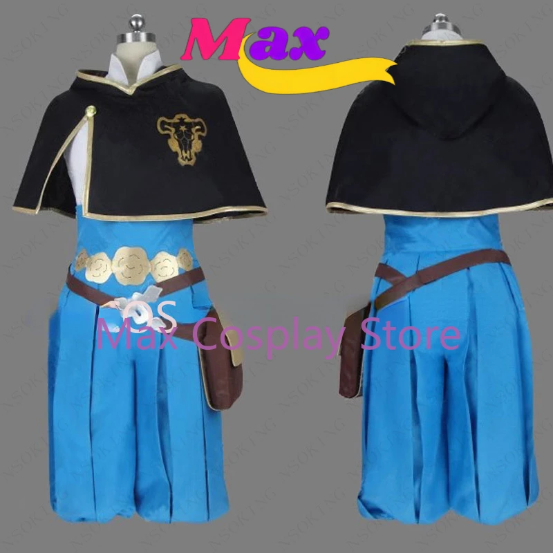 Max Anime Grey Cosplay Costumes Halloween Custom Size Cos Clothes Wig view 2