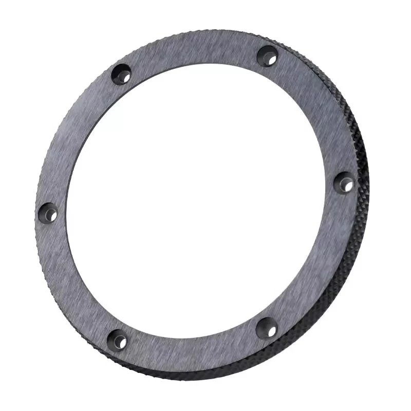 Bright Sandblasting Brushed Ceramic Ring Mouth for Hublot Big Bang Watch Black High Modified Outer Ring Bezel Watch Parts