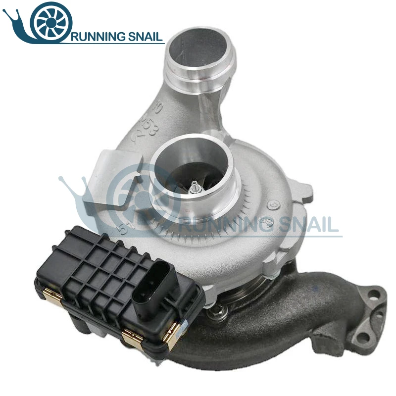 Turbosprężarka GT2056V 765155 dla Mercedes-Benz E 280 CDI 3.0L OM642 A6420904780