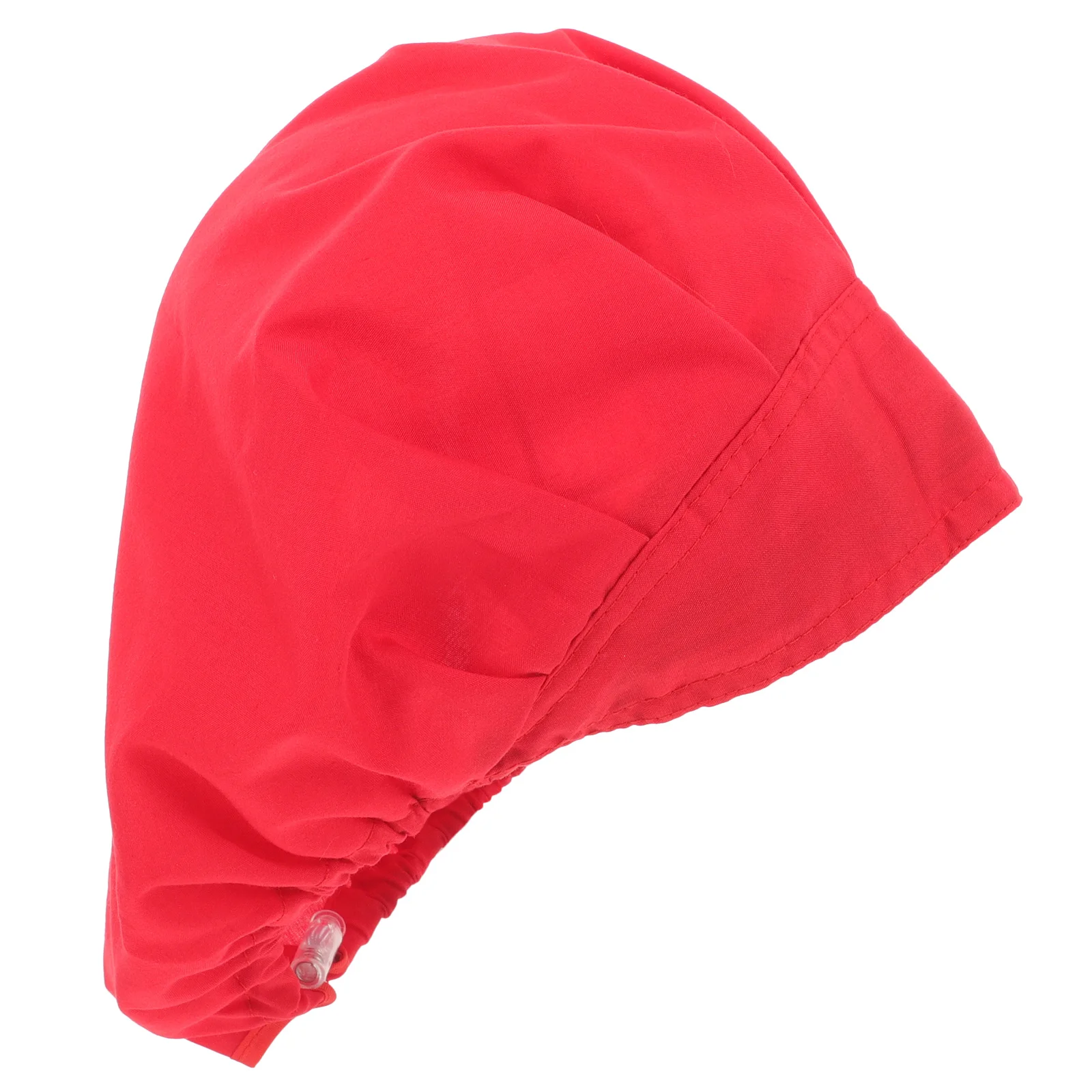 シェフハット コットン 通気性 軽量 ユニセックス サービスハット キッチン レストラン ウェイター ウェイトレス ケータリング クックキャップ