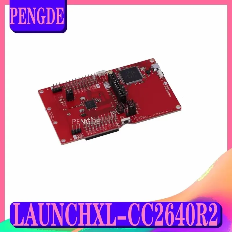 LAUNCHXL-CC2640R2 Low Power Bluetooth  Wireless MCU LaunchPad