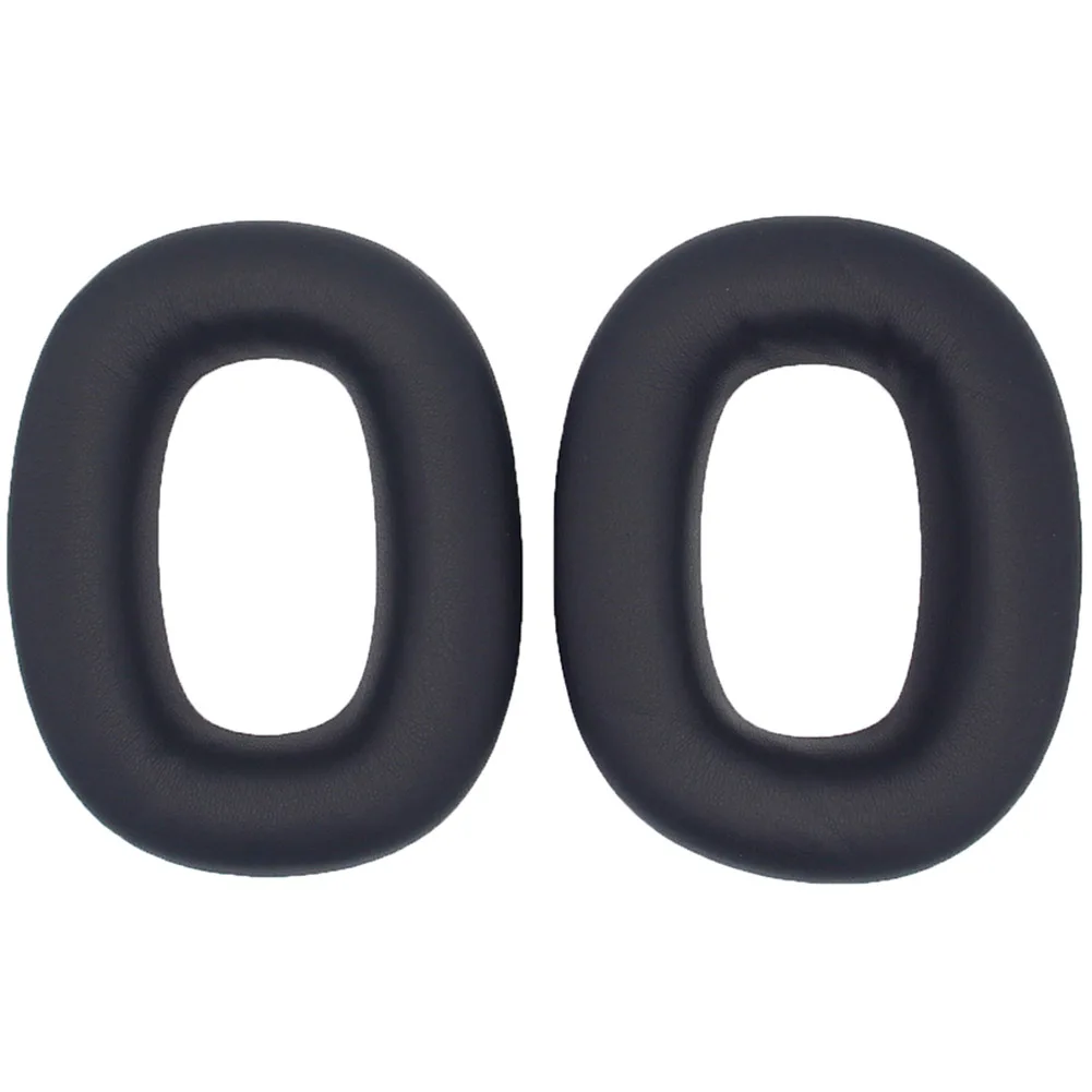 1 Pair Replacement Ear Pads Protein Leather Headphones Ear Cushions Ear Cushion Earpads for B&W Bowers & Wilkins PX7 S2/PX8