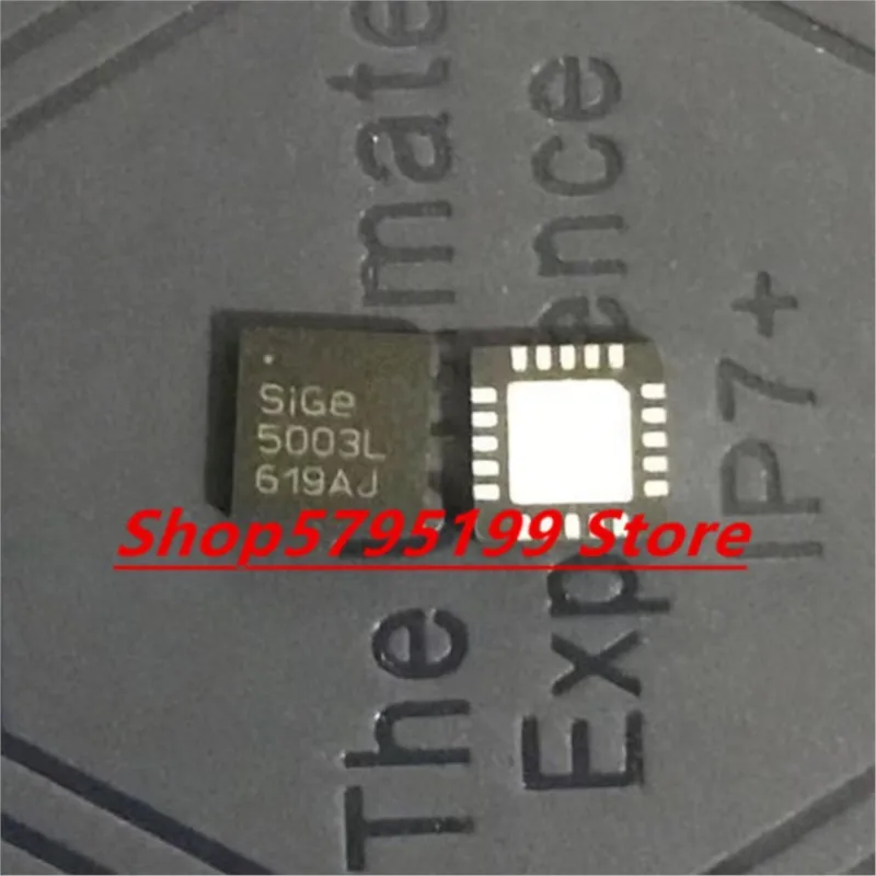 5 piezas SiGe 5003L SE5003L SE5003L-R QFN