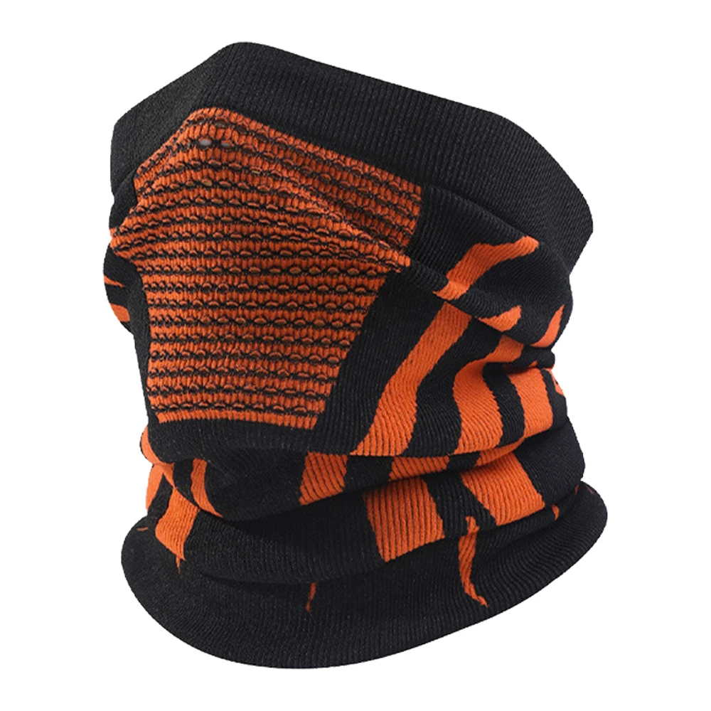 1 Stück/2 Stück/3 Stück Unisex Winter Atmungsaktive Warme Skimaske Fahrrad Motorrad Halbgesichtsmaske Schal Outdoor Wandern Angeln Radfahren Maske
