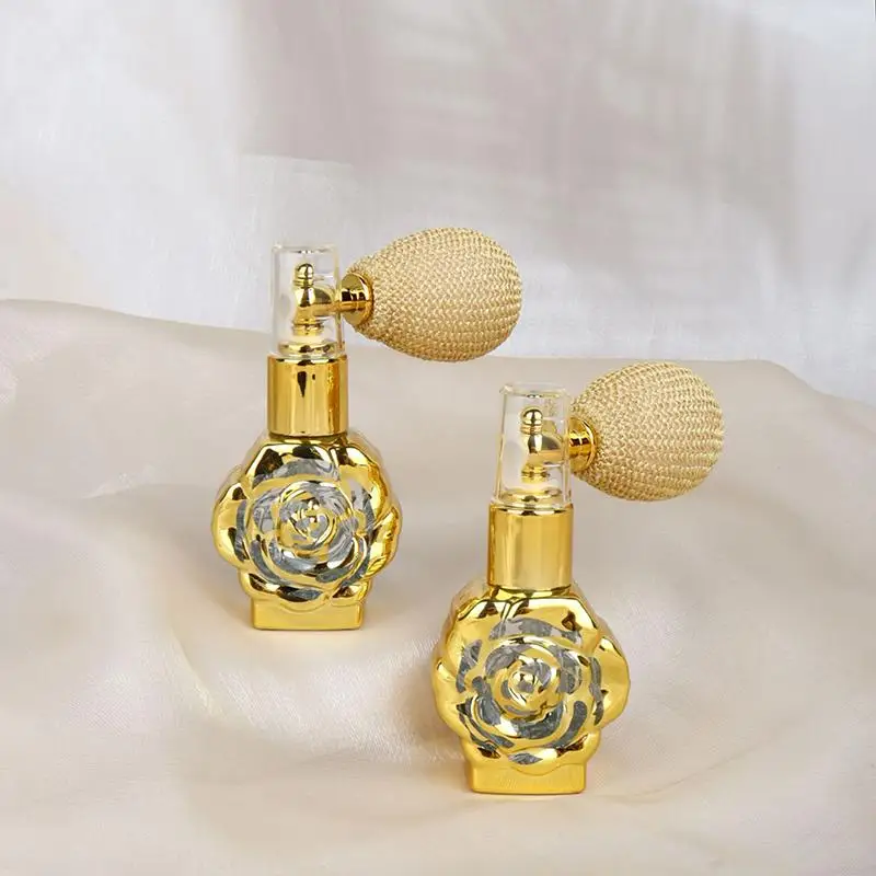 Perfume Fragrance Powder - 1 Adet Gül Camı Parfüm Tozu